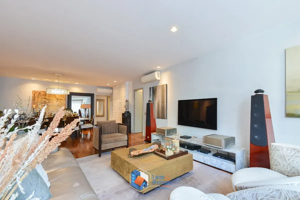 Apartamento, 3 quartos, 292 m² - Foto 2