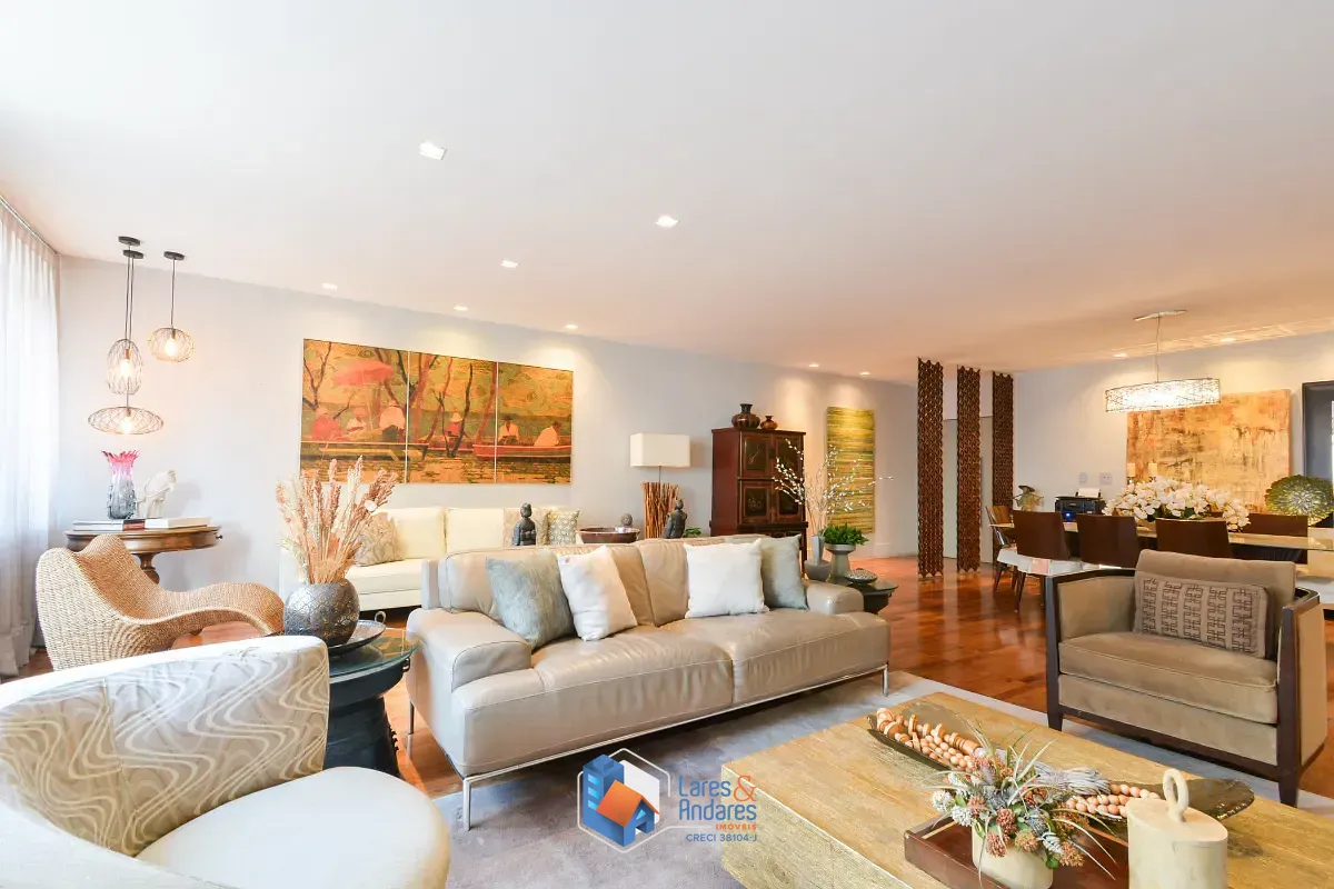 Apartamento, 3 quartos, 292 m² - Foto 11
