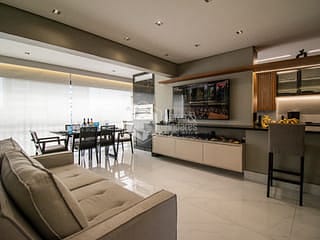 Foto do Apartamento-Apartamento tipo para venda em Jardim Independência com 2 quartos, sendo 1 suíte, 78m²