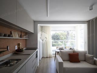 Foto do Apartamento-Apartamento tipo para venda em Saúde com 1 quarto, 31m²
