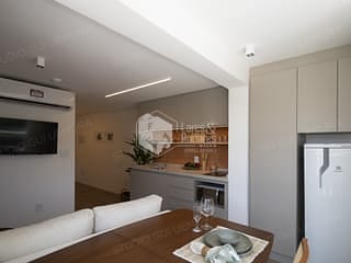 Foto do Apartamento-Apartamento tipo para venda em Saúde com 1 quarto, 31m²