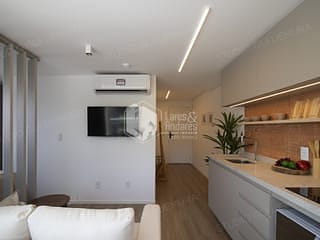 Foto do Apartamento-Apartamento tipo para venda em Saúde com 1 quarto, 31m²