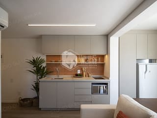 Foto do Apartamento-Apartamento tipo para venda em Saúde com 1 quarto, 31m²