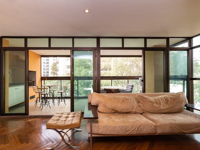 Foto do Apartamento - Apartamento tipo para venda em Paraíso com 3 quartos, sendo 1 suíte, 151m² | Lares e Andares Imóveis