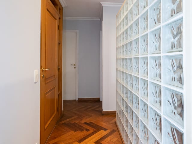 Foto do Apartamento - Apartamento tipo para venda em Paraíso com 3 quartos, sendo 1 suíte, 151m² | Lares e Andares Imóveis