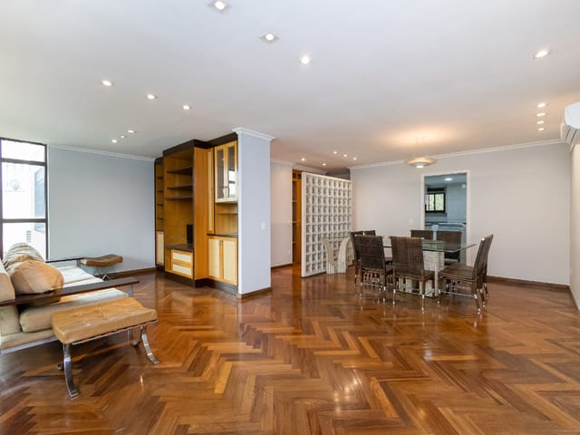 Foto do Apartamento - Apartamento tipo para venda em Paraíso com 3 quartos, sendo 1 suíte, 151m² | Lares e Andares Imóveis