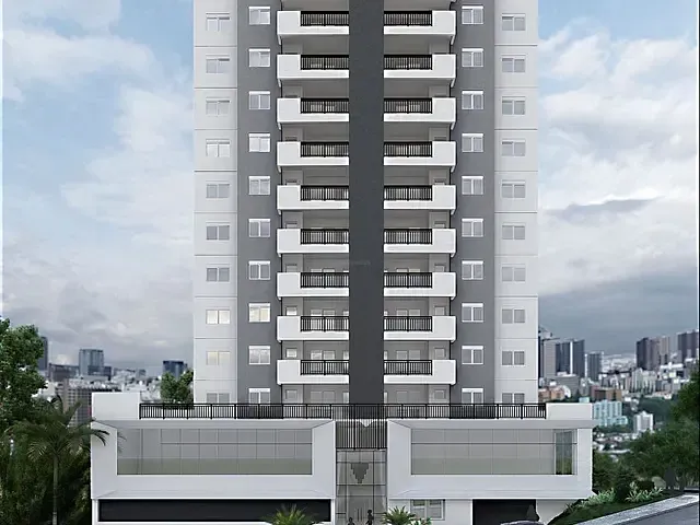 Apartamento 3 quartos e 2 banheiros, à venda, no bairro Santa Catarina em Caxias do Sul