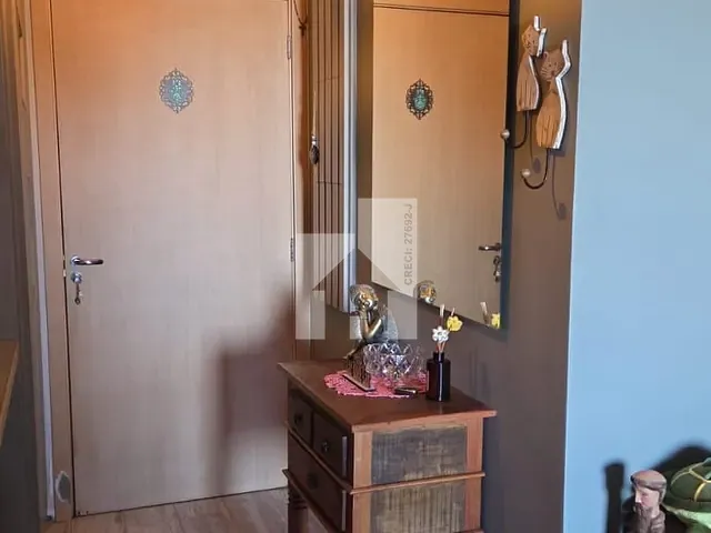 Apartamento 3 quartos e 2 banheiros, à venda, no bairro Horto Florestal em Jundiaí