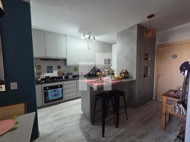 Apartamento 3 quartos e 2 banheiros, à venda, no bairro Horto Florestal em Jundiaí