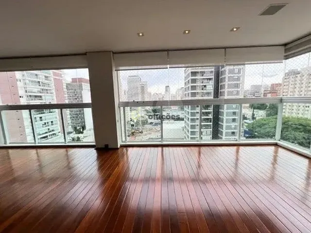 Apartamento 3 quartos e 4 banheiros, para alugar, no bairro Vila Olímpia em São Paulo
