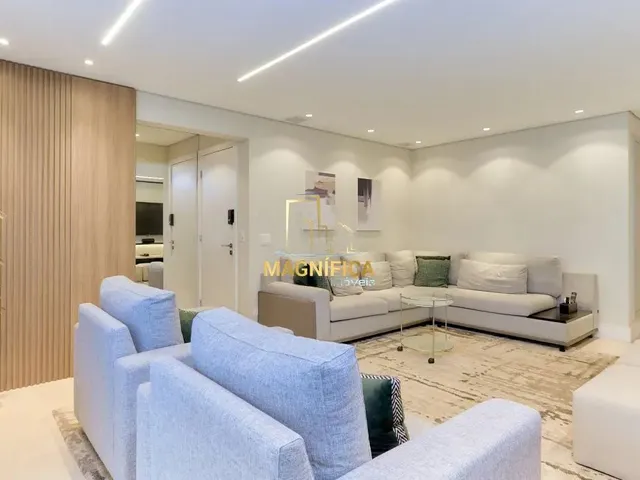 Apartamento 4 quartos e 5 banheiros, à venda, no bairro Cabral em Curitiba