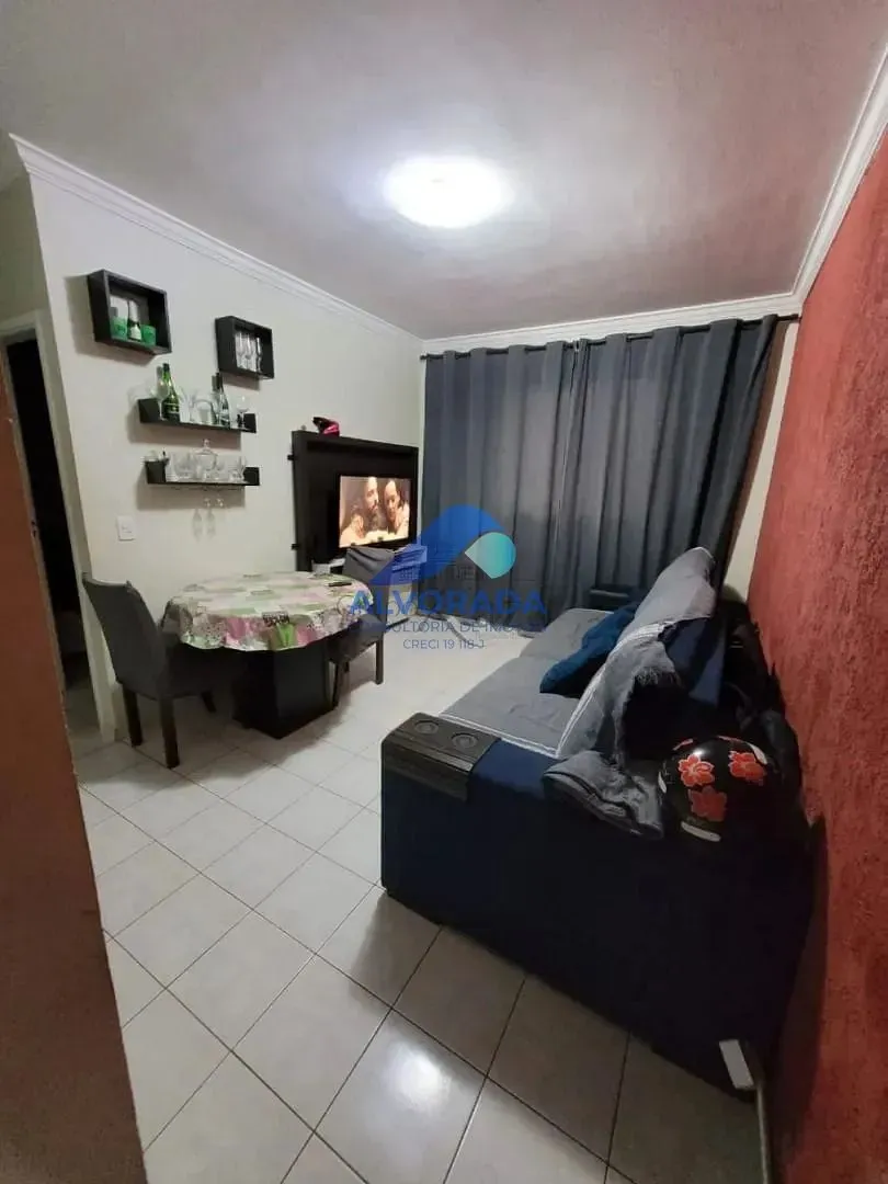 Apartamento, 2 quartos, 54 m² - Foto 3