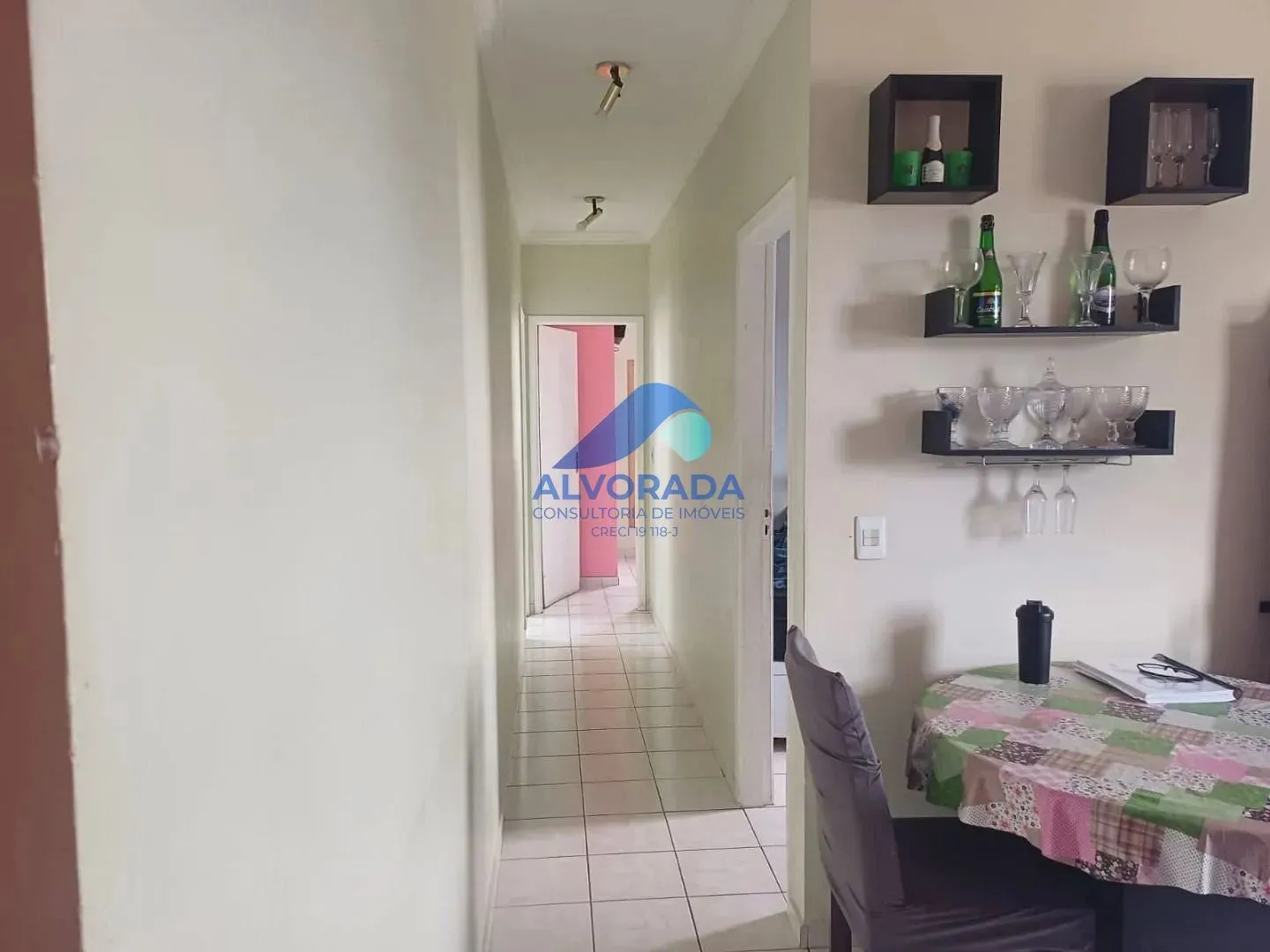 Apartamento, 2 quartos, 54 m² - Foto 1