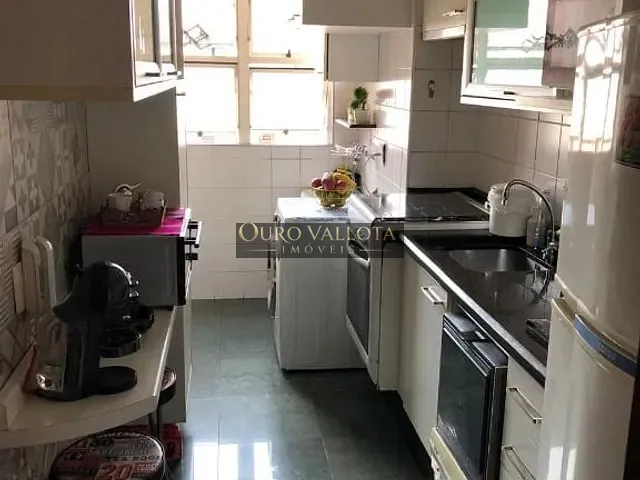 Apartamento com 61m² 3 quartos e 1 banheiro, à venda, no bairro Ipiranga em São Paulo