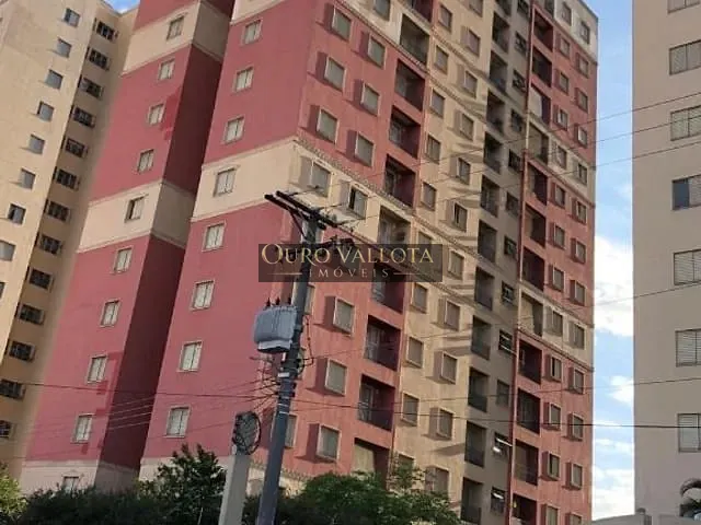 Apartamento com 61m² 3 quartos e 1 banheiro, à venda, no bairro Ipiranga em São Paulo