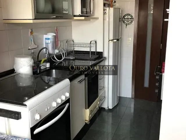 Apartamento com 61m² 3 quartos e 1 banheiro, à venda, no bairro Ipiranga em São Paulo