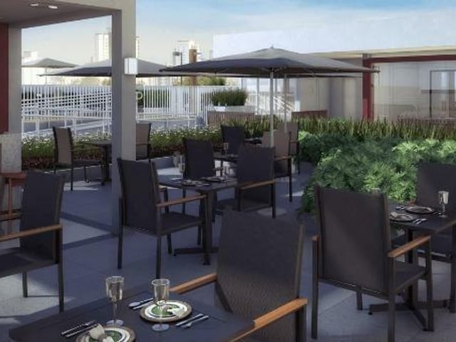 Foto do Apartamento - Apartamento à venda 1 Quarto, 1 Vaga, 100M², Liberdade, São Paulo - SP | Startup | ZONA LESTE IMÓVEIS