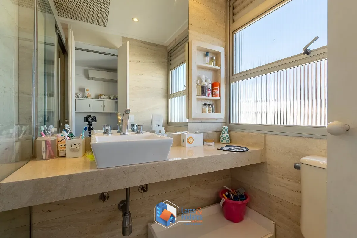 Apartamento, 4 quartos, 198 m² - Foto 47