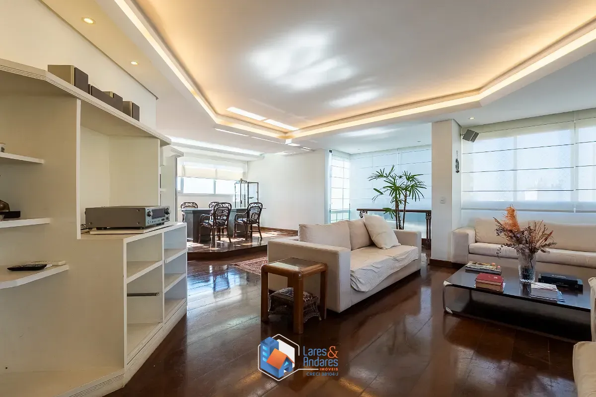 Apartamento, 4 quartos, 198 m² - Foto 2