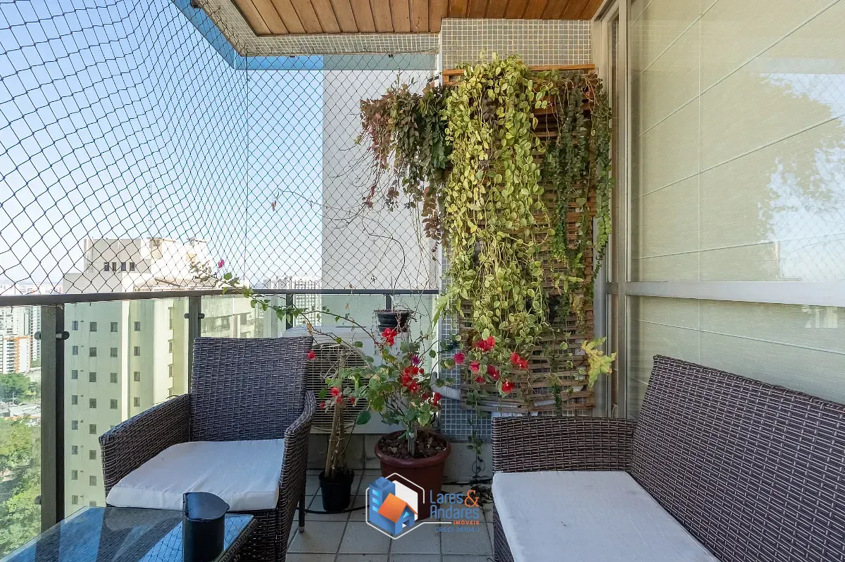 Apartamento, 4 quartos, 198 m² - Foto 14