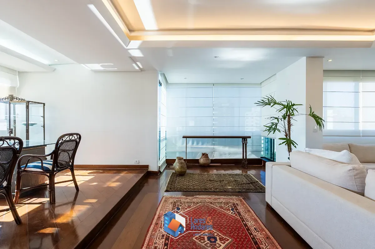 Apartamento, 4 quartos, 198 m² - Foto 5