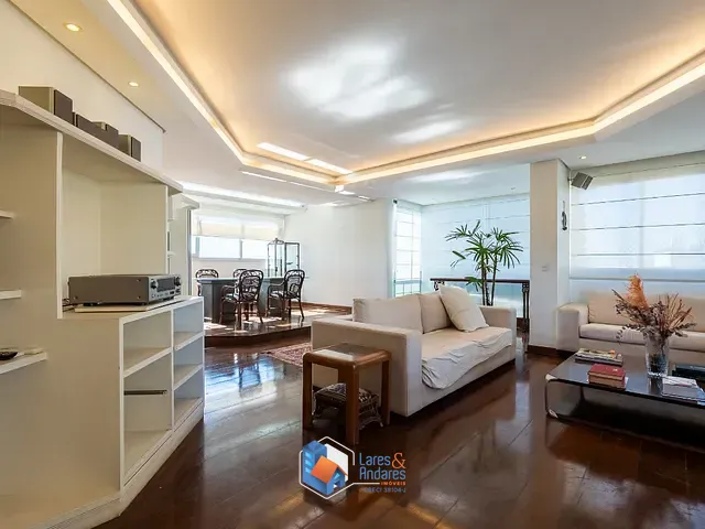 Apartamento com 292m² 4 quartos e 5 banheiros, à venda, no bairro Vila Suzana em São Paulo