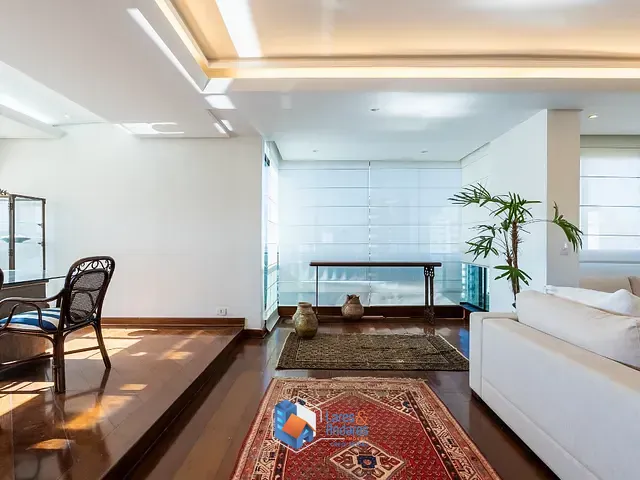 Apartamento com 292m² 4 quartos e 5 banheiros, à venda, no bairro Vila Suzana em São Paulo