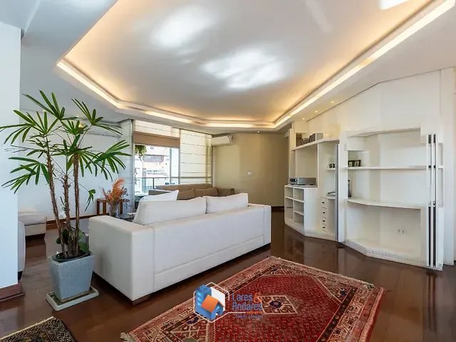Apartamento com 292m² 4 quartos e 5 banheiros, à venda, no bairro Vila Suzana em São Paulo
