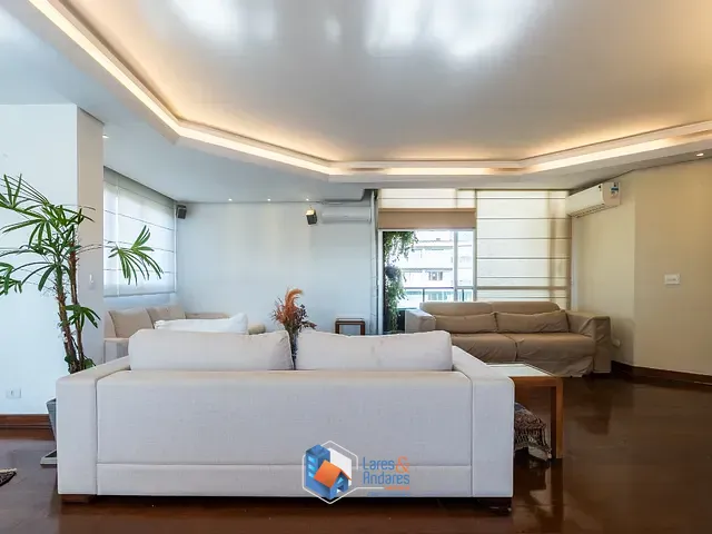 Apartamento com 292m² 4 quartos e 5 banheiros, à venda, no bairro Vila Suzana em São Paulo
