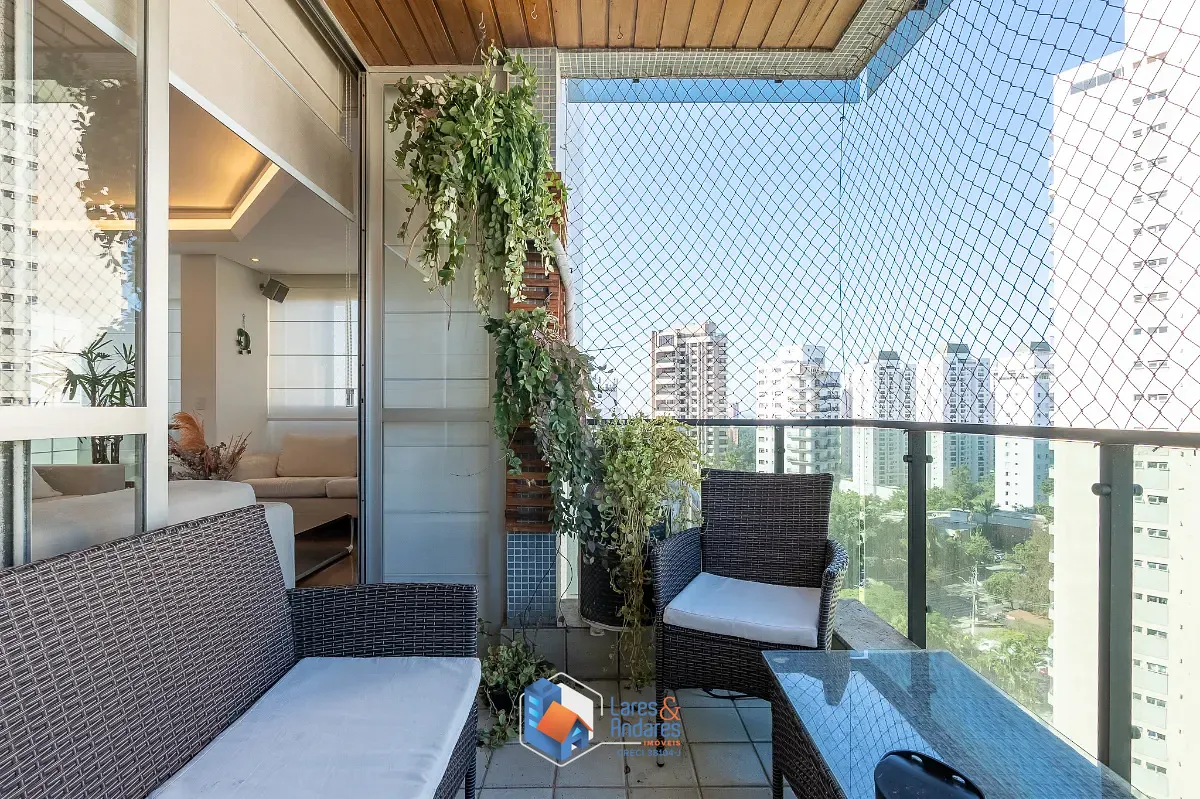 Apartamento, 4 quartos, 198 m² - Foto 15