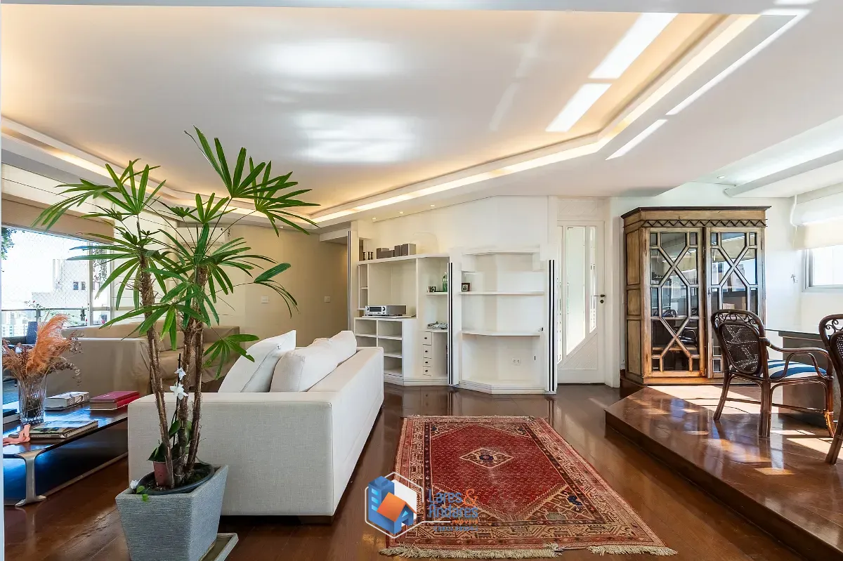 Apartamento, 4 quartos, 198 m² - Foto 6