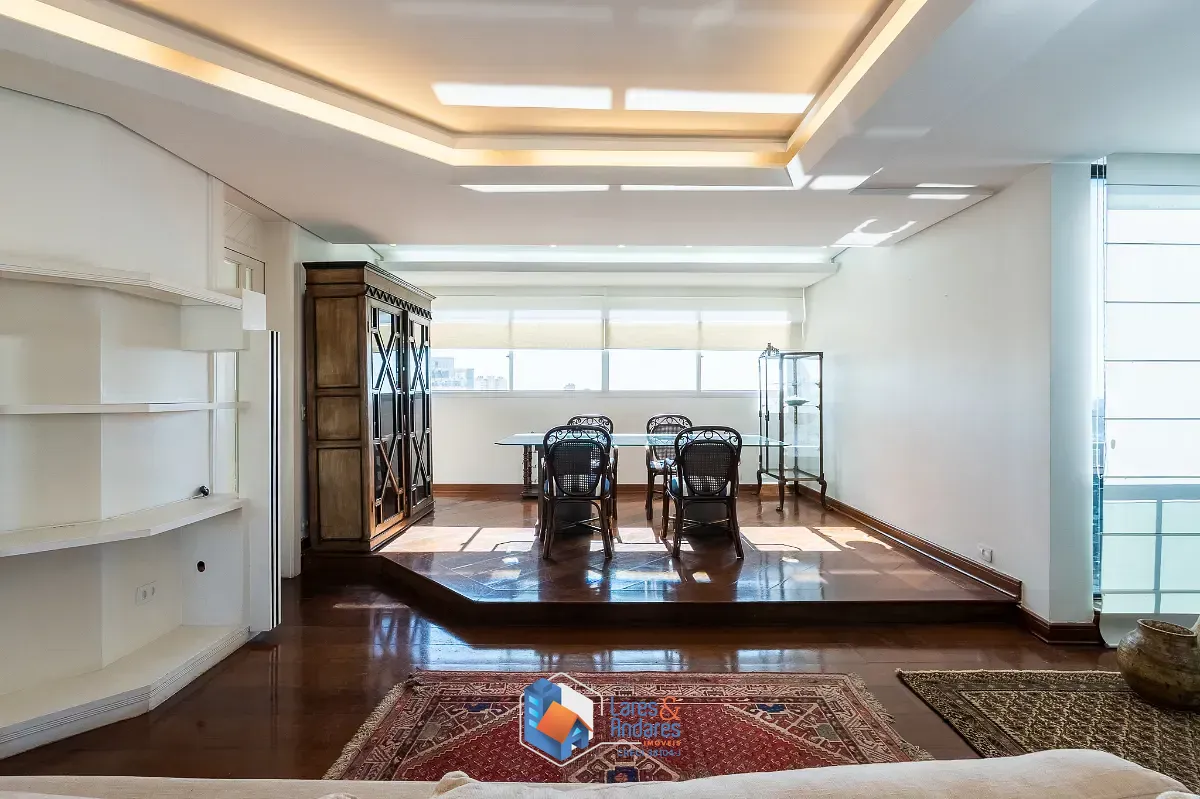 Apartamento, 4 quartos, 198 m² - Foto 8