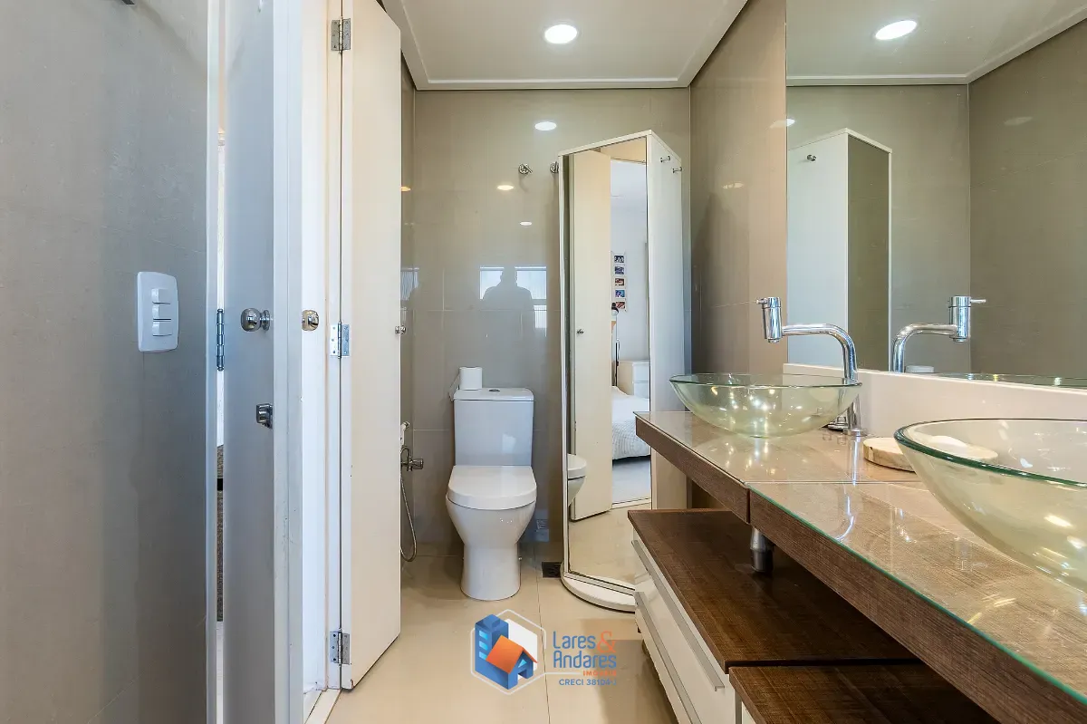 Apartamento, 4 quartos, 198 m² - Foto 57