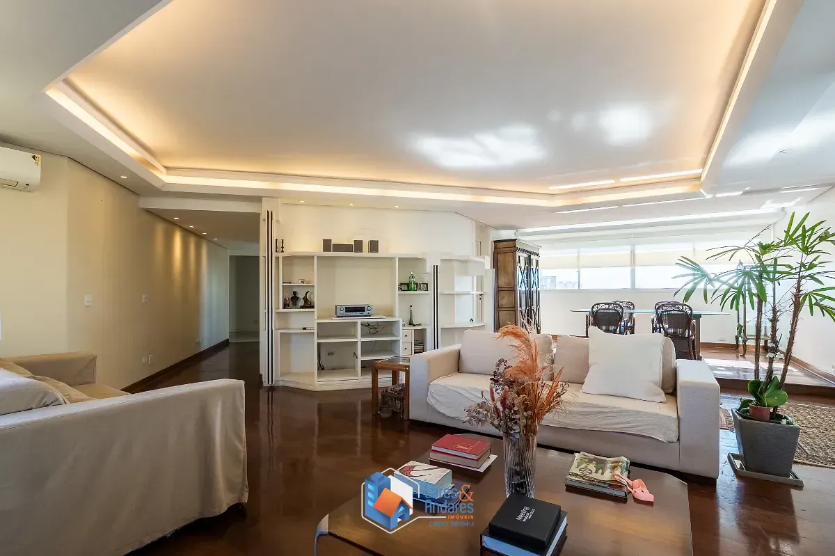 Apartamento, 4 quartos, 198 m² - Foto 10