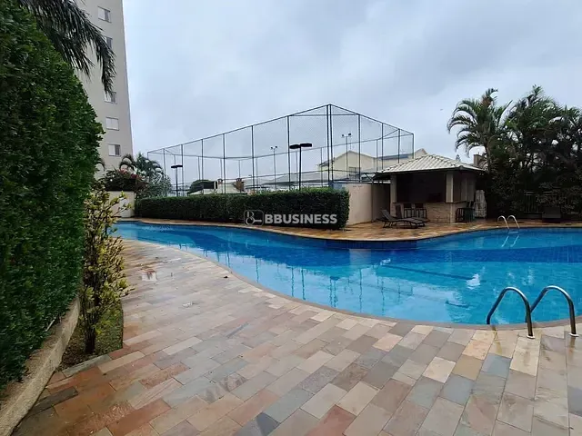 Apartamento 3 quartos e 2 banheiros, à venda, no bairro São Bernardo em Campinas