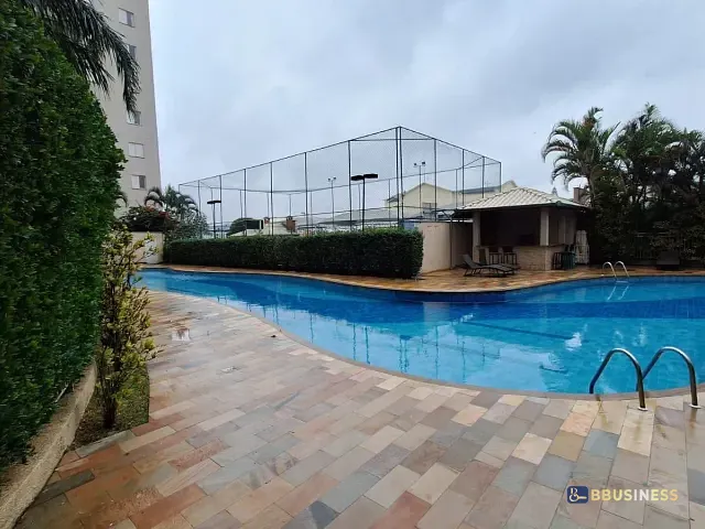Apartamento 3 quartos e 2 banheiros, à venda, no bairro São Bernardo em Campinas