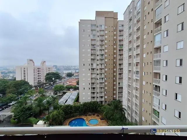 Apartamento 3 quartos e 2 banheiros, à venda, no bairro São Bernardo em Campinas