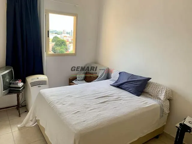 Apartamento com 46m² 1 quarto e 1 banheiro, à venda, no bairro Centro em Indaiatuba