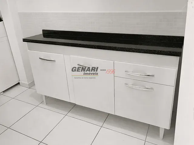 Apartamento com 46m² 1 quarto e 1 banheiro, à venda, no bairro Centro em Indaiatuba