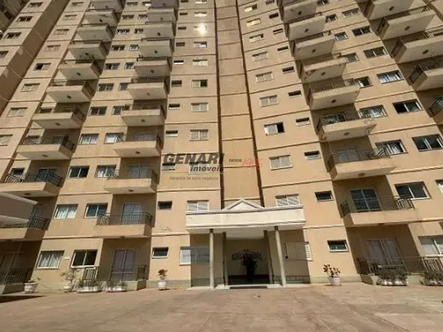 Apartamento com 46m² 1 quarto e 1 banheiro, à venda, no bairro Centro em Indaiatuba