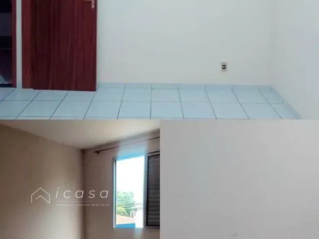 Apartamento 2 quartos e 2 banheiros, à venda, no bairro Jardim São Vicente em São José dos Campos