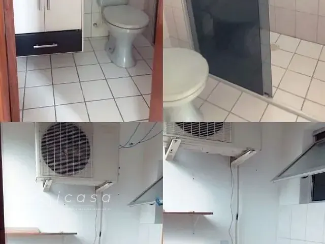 Apartamento 2 quartos e 2 banheiros, à venda, no bairro Jardim São Vicente em São José dos Campos