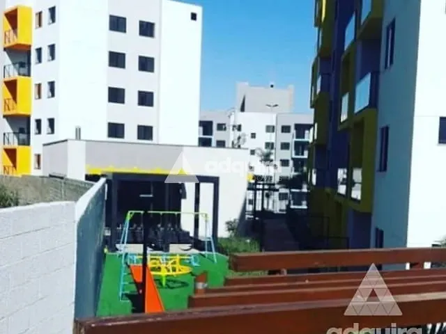 Apartamento com 171m² 1 quarto e 2 banheiros, à venda, no bairro Colônia Dona Luíza em Ponta Grossa