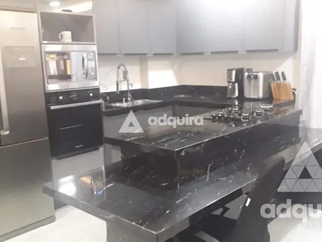 Apartamento com 171m² 1 quarto e 2 banheiros, à venda, no bairro Colônia Dona Luíza em Ponta Grossa