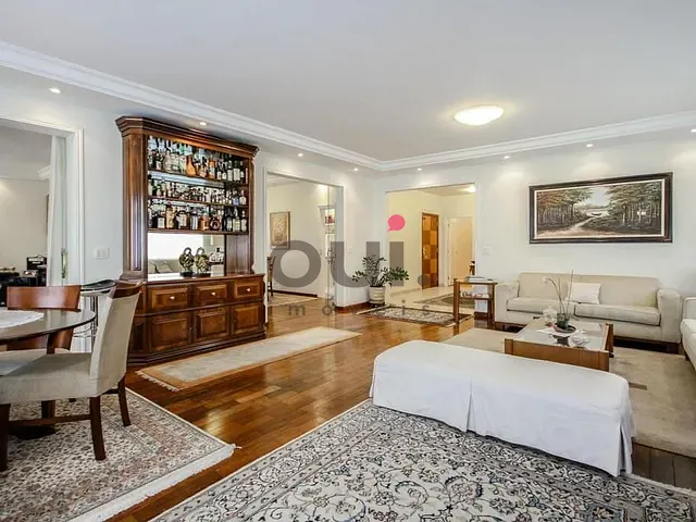 Apartamento 4 quartos e 5 banheiros, à venda, no bairro Bela Vista em São Paulo