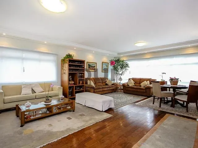 Apartamento 4 quartos e 5 banheiros, à venda, no bairro Bela Vista em São Paulo