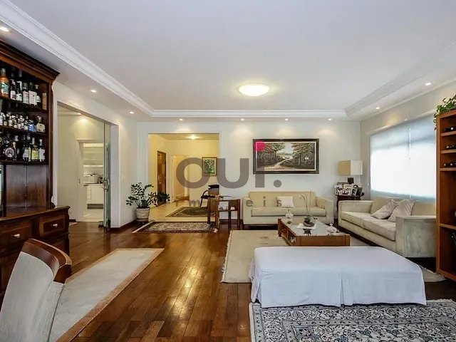 Apartamento 4 quartos e 5 banheiros, à venda, no bairro Bela Vista em São Paulo