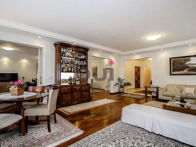 Apartamento 4 quartos e 5 banheiros, à venda, no bairro Bela Vista em São Paulo