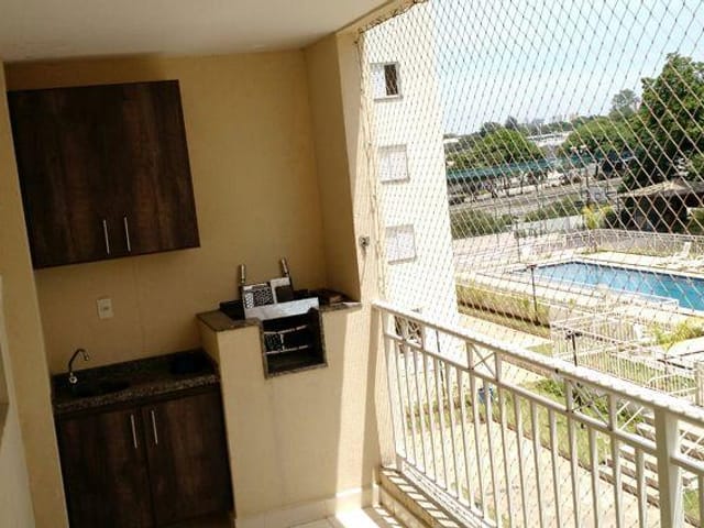 Foto do Apartamento - Apartamento na Vila Bethânia, Bella Cittá Club House, 100 m2, 3 Dorms, sendo 2 Suítes!!! | RUSSI IMÓVEIS