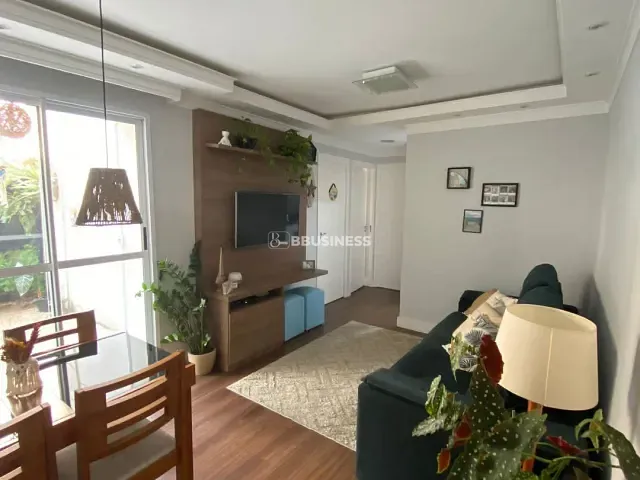 Apartamento 2 quartos e 1 banheiro, à venda, no bairro Jardim Amazonas em Campinas